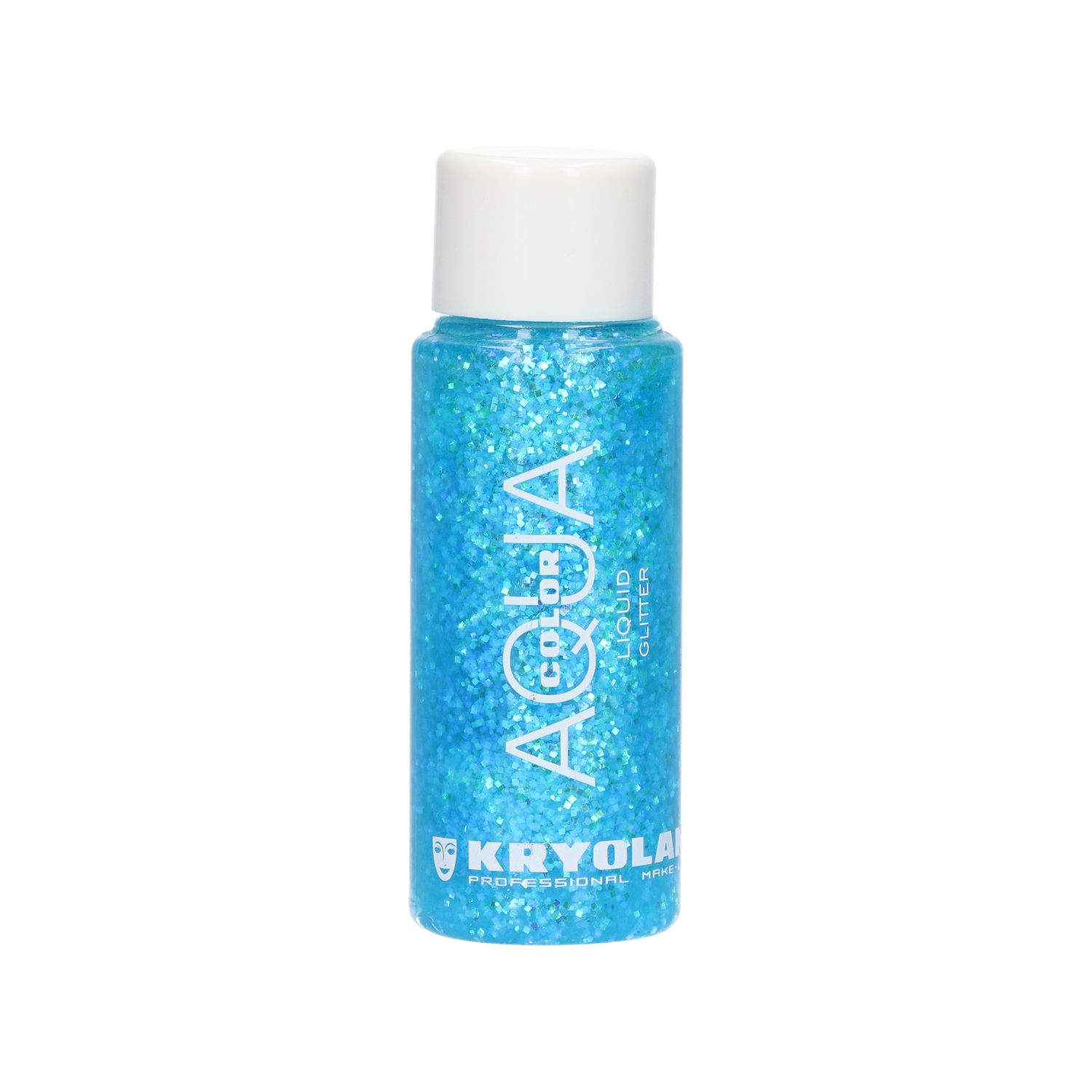 Aquacolor Liquid Glitter 30ml - Pearl Blue