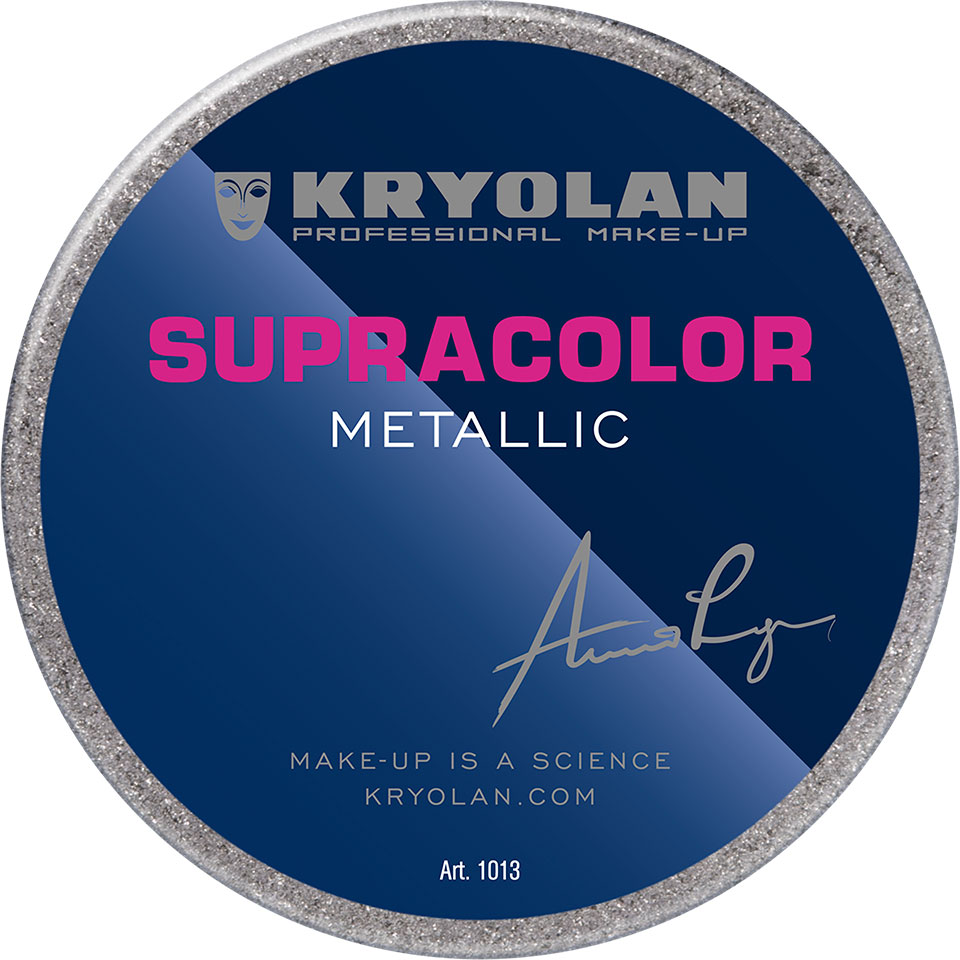 Supracolor Metallic Silver