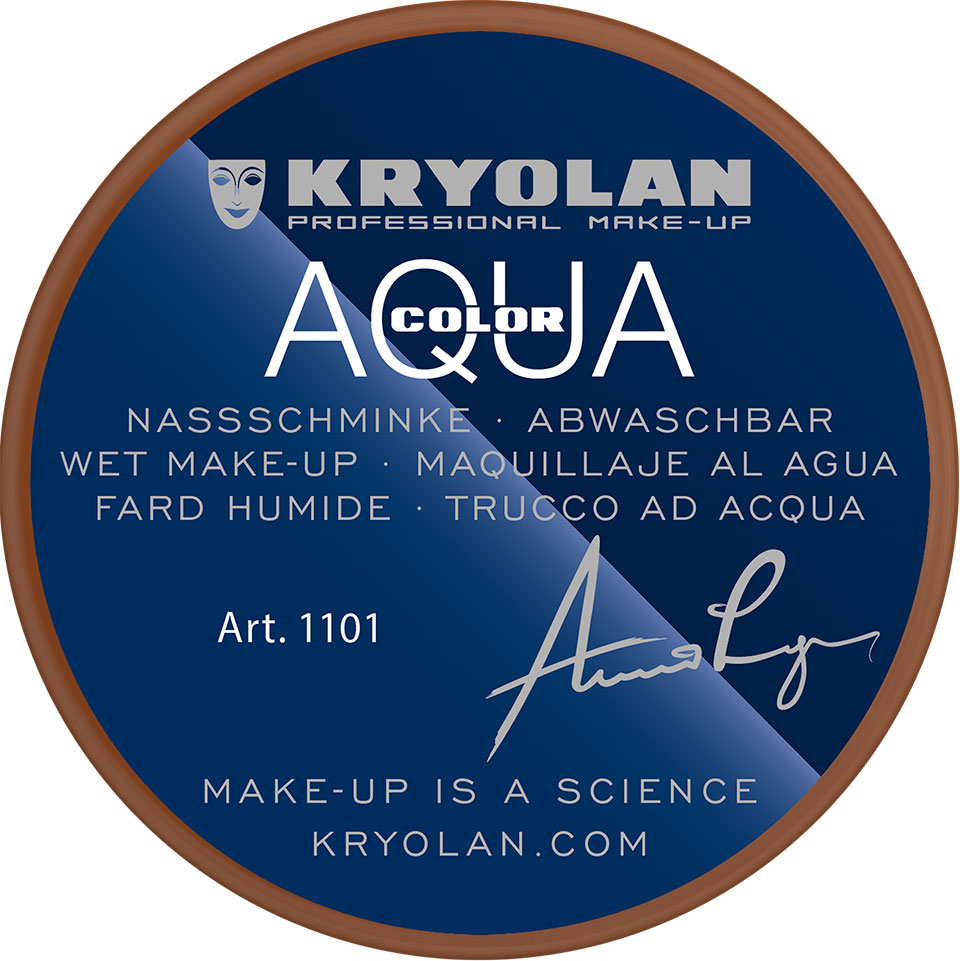 Kryolan Aquacolor Waterschmink - 040