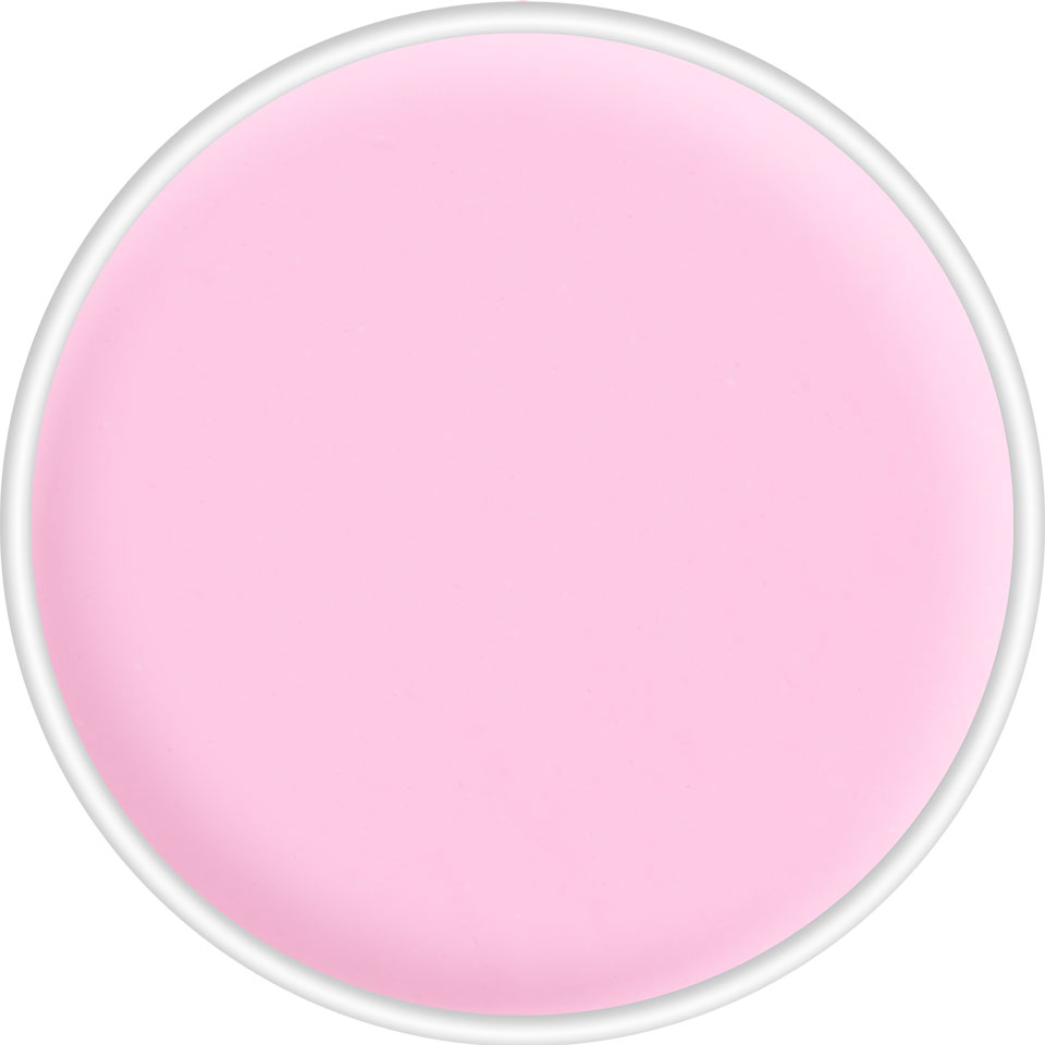 Kryolan Aquacolor UV-Dayglow Waterschmink Refill - UV Rose