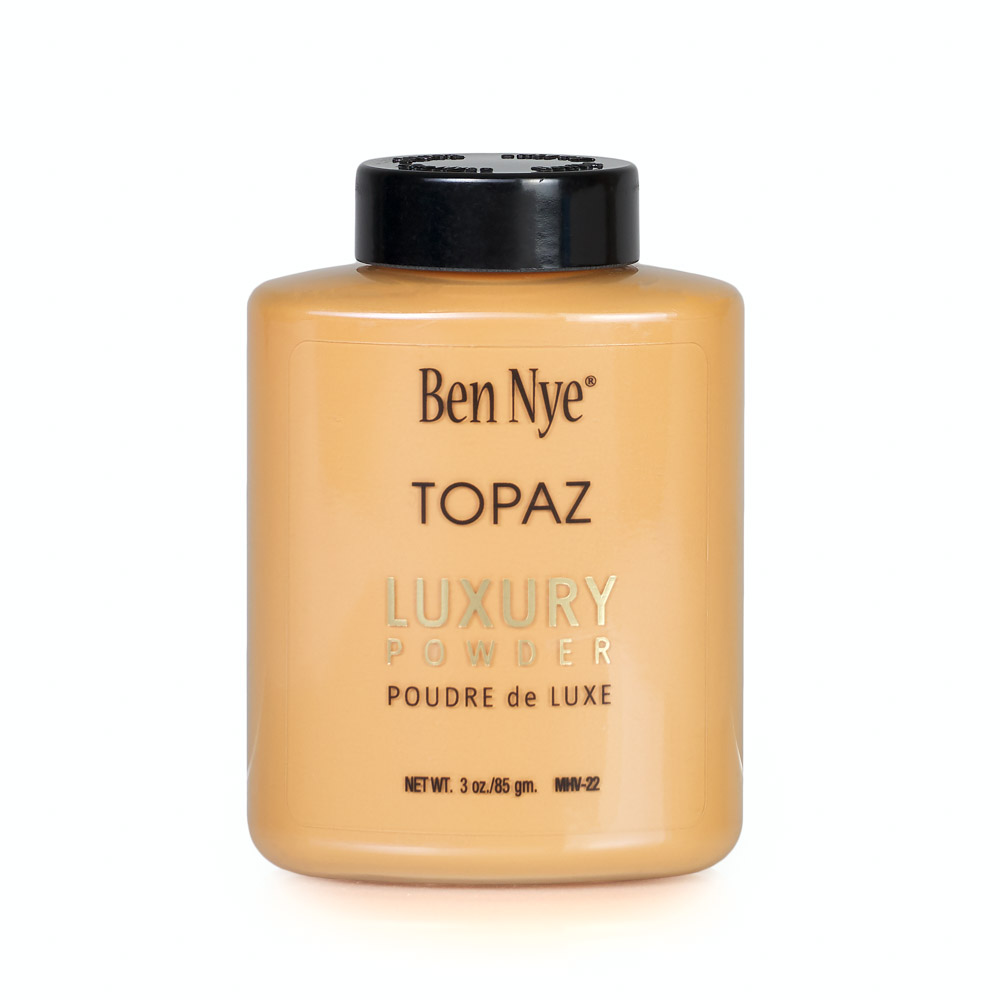 Luxury Powder - Topaz